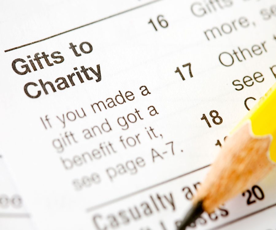 Charity Tax